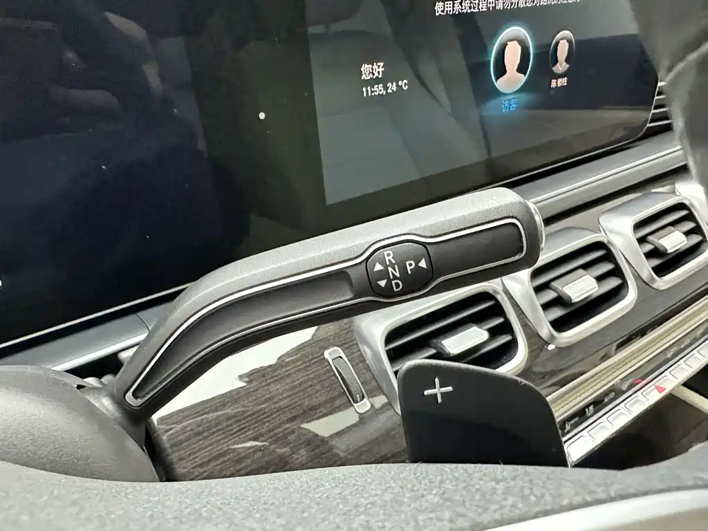 Mercedes-Benz GLS 2020 — фото 19