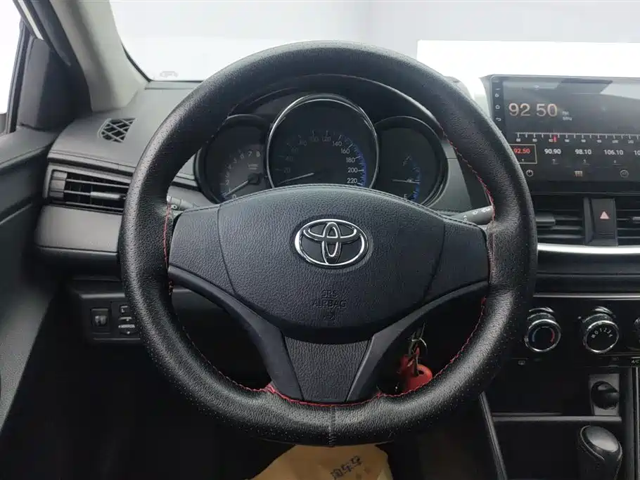 Toyota Vios 2019 — фото 15
