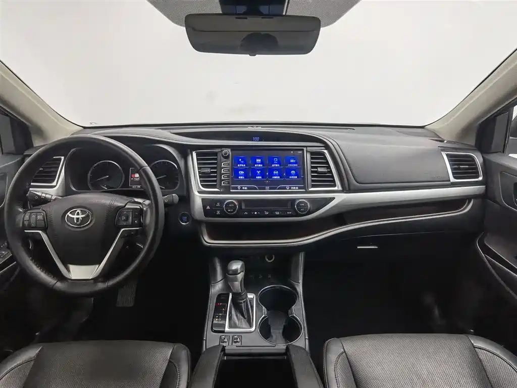 Toyota Highlander 2019