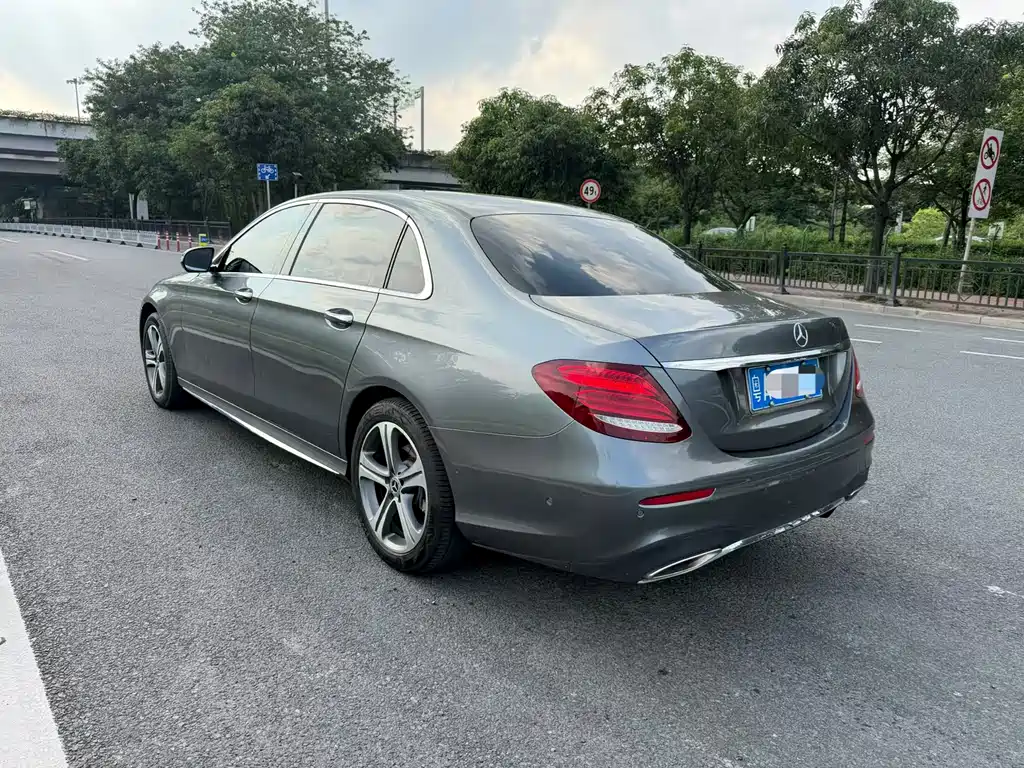 Mercedes-Benz E-Class 2019 — фото 5