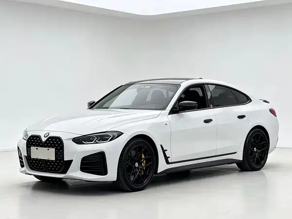 BMW 4 Series 2022