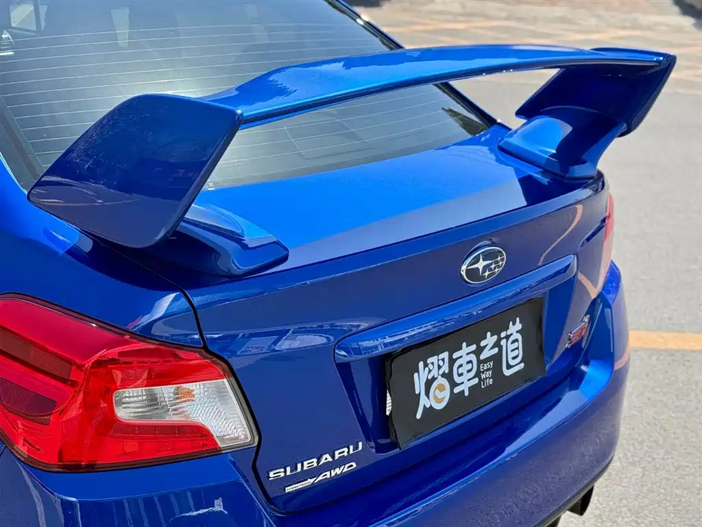 Subaru Impreza 2016 — фото 24