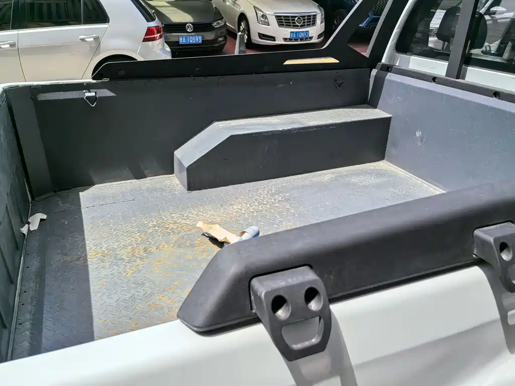 Isuzu Lingtuo 2021 — фото 11