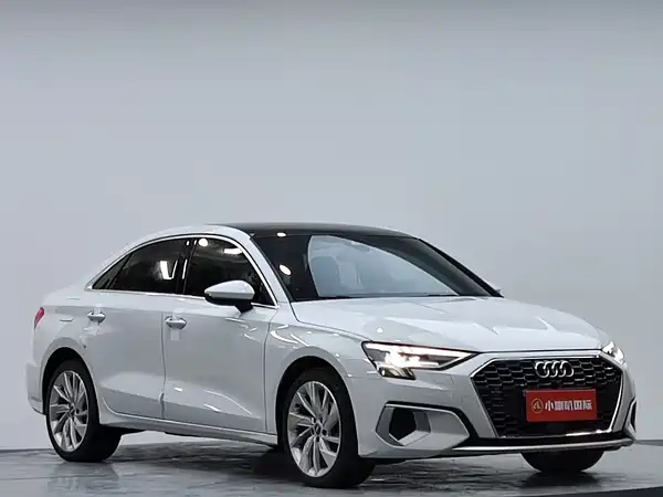 Audi A3 2021