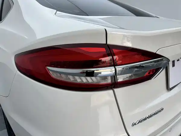 Ford Mondeo 2019