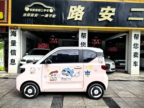 Wuling Hongguang MINIEV 2024