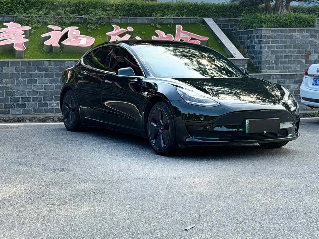 Tesla Model 3 2020 — фото 3