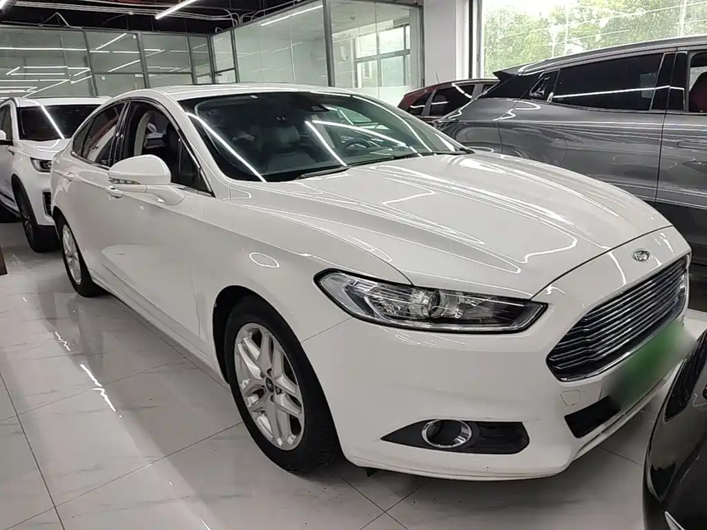 Ford Mondeo 2016 — фото 4
