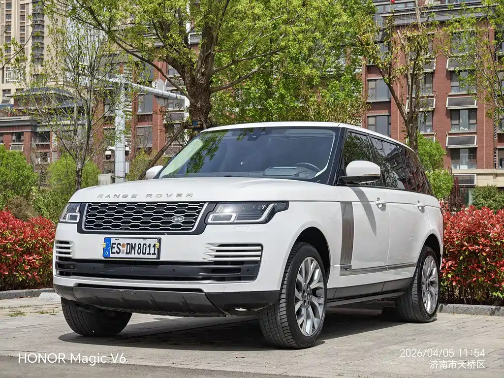 Land Rover Range Rover 2021 — фото 3