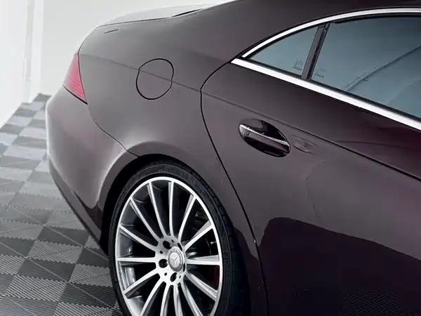 Mercedes-Benz CLS 2007