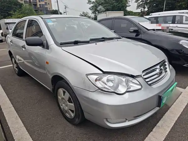 BYD F3 2012