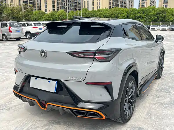 Changan UNI-T 2023