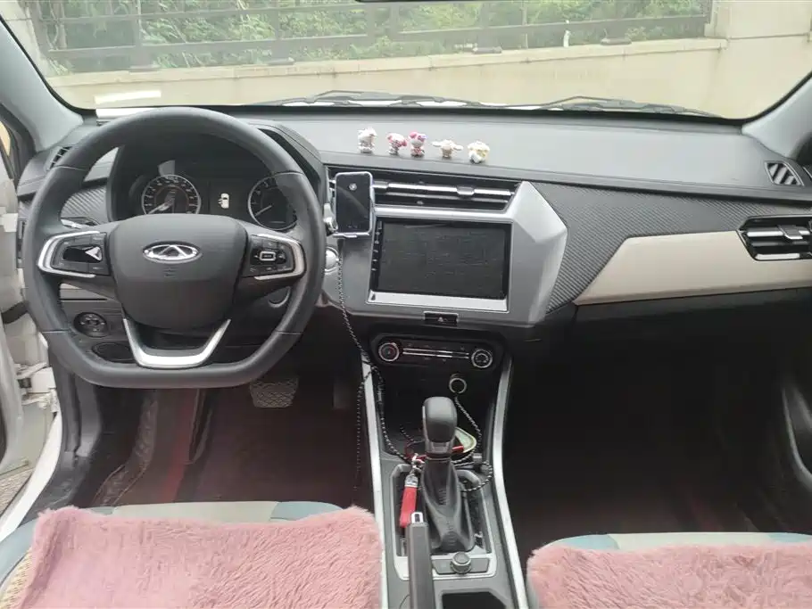 Chery Tiggo 3x 2022 — фото 12