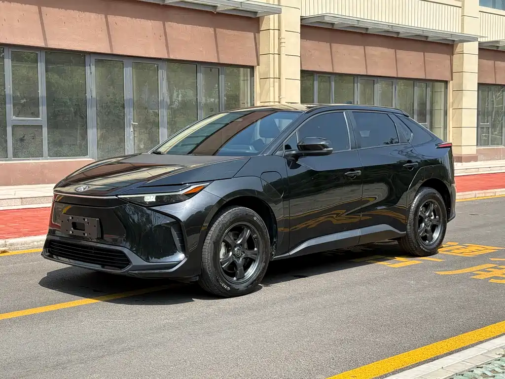 Toyota bZ4X 2023