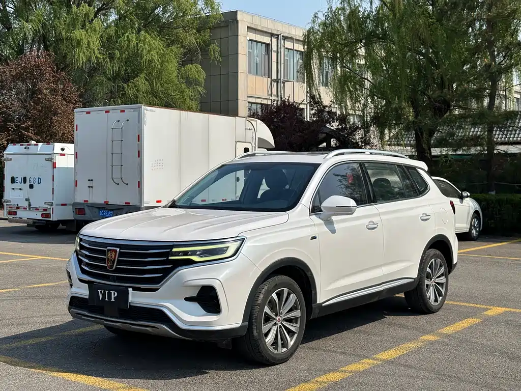 Roewe RX5 MAX 2020 — фото 1