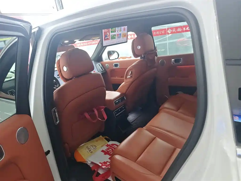 Li Auto Li L7 2024
