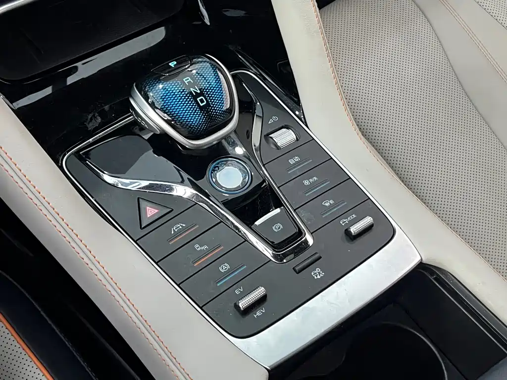 BYD Song PLUS New Energy 2023 — фото 19