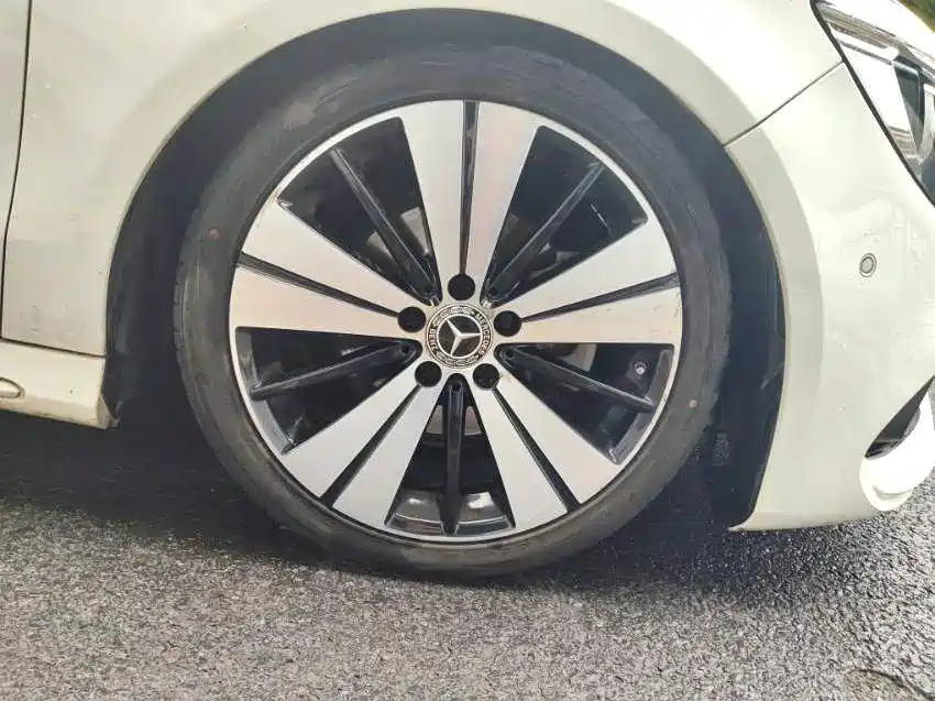 Mercedes-Benz CLA 2018 — фото 12