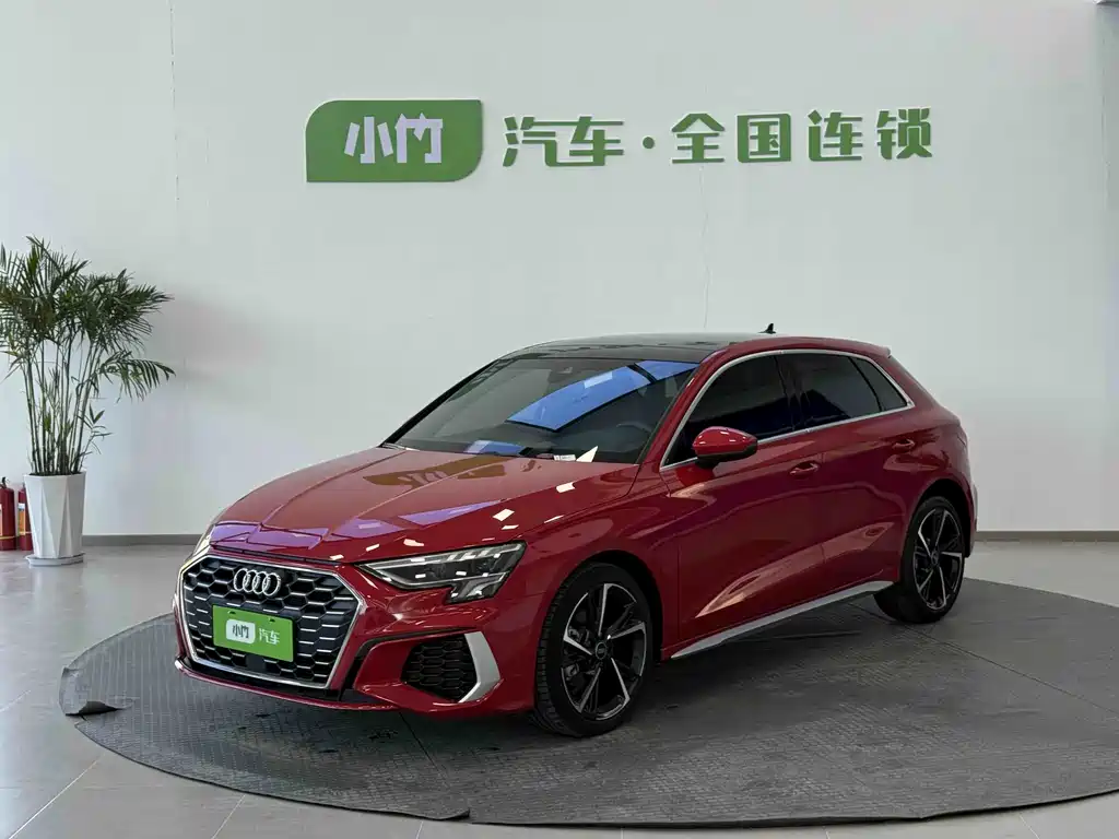 Audi A3 2022