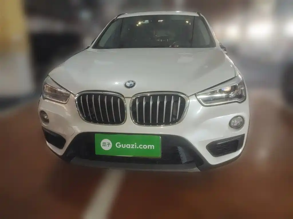 BMW X1 2017 — фото 3