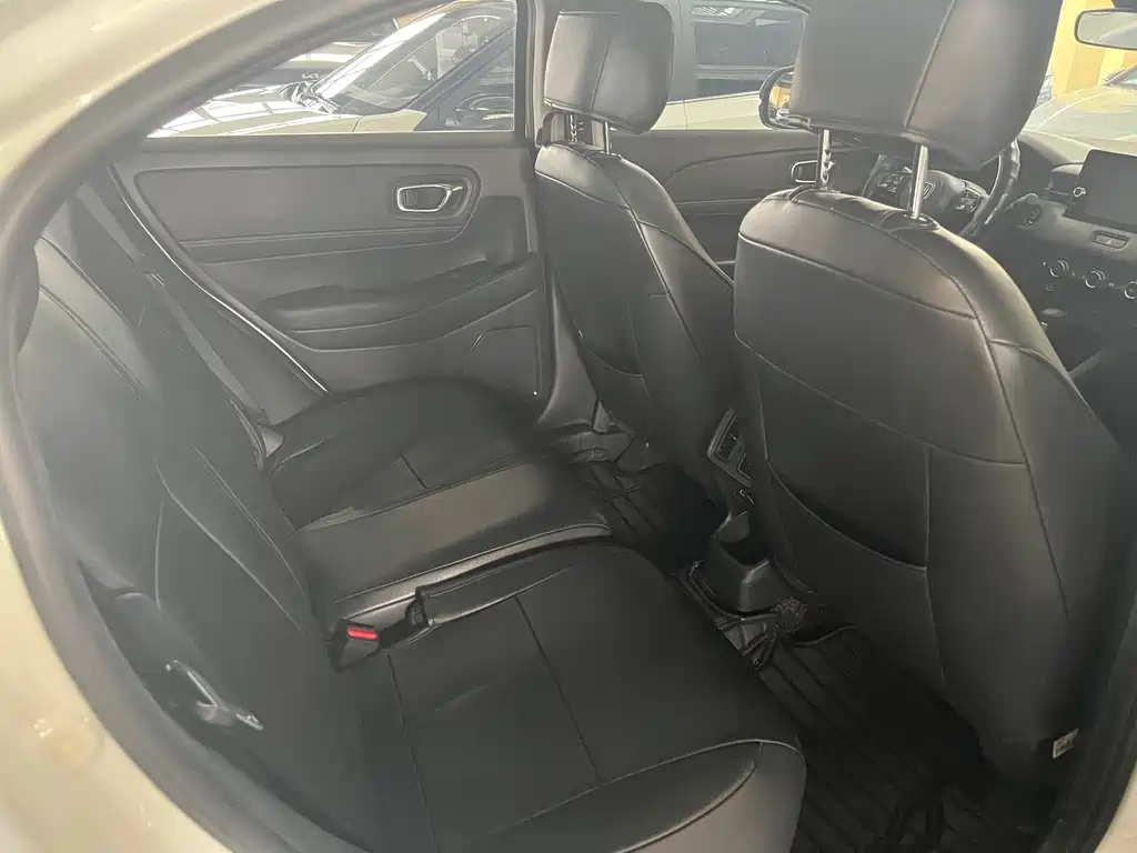 Honda Vezel 2023