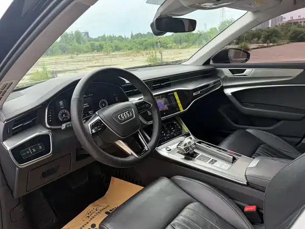 Audi A6L 2023