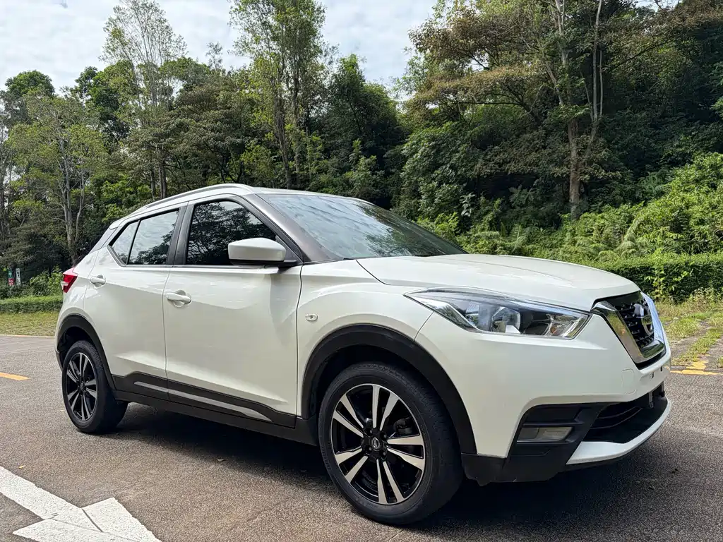 Nissan Kicks 2021 — фото 3