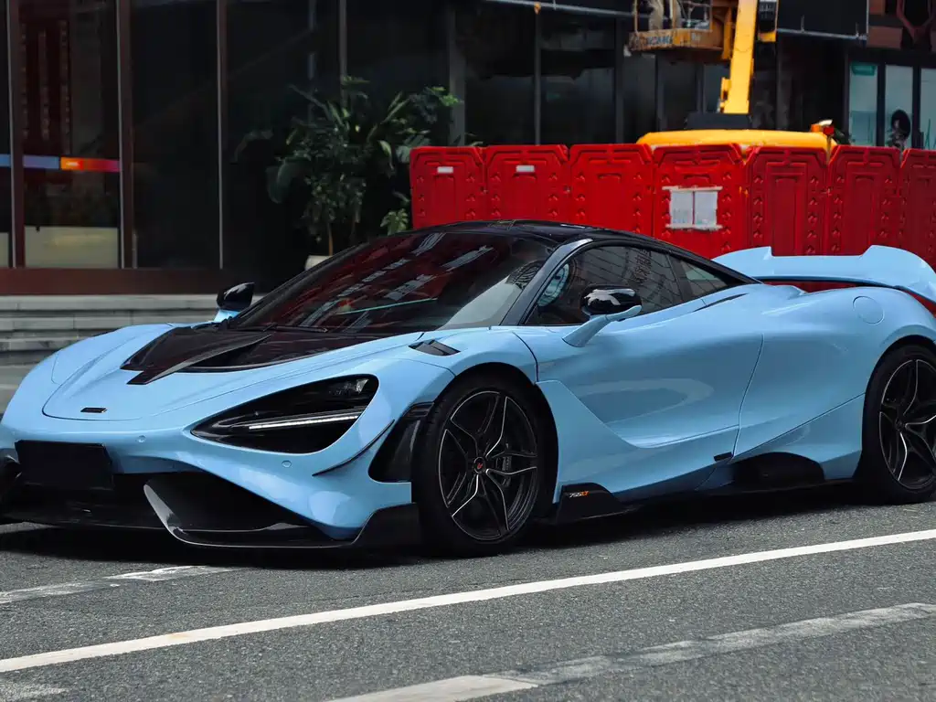 McLaren 720S 2018