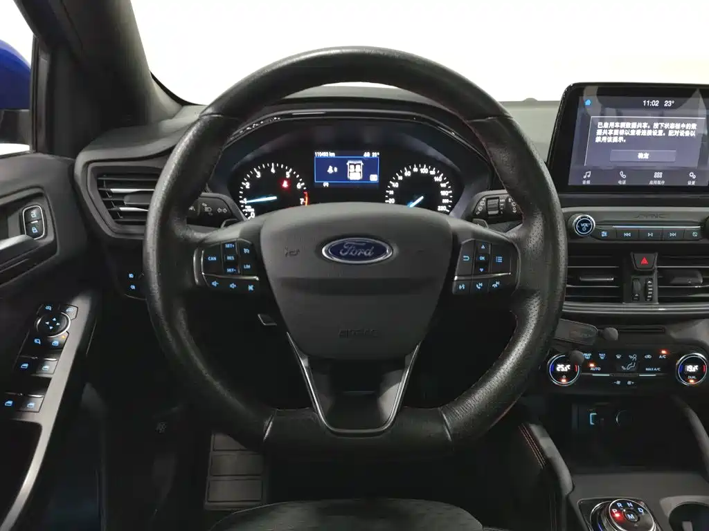 Ford Focus 2020 — фото 11