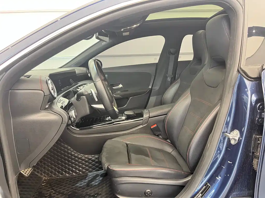 Mercedes-Benz CLA 2022 — фото 15