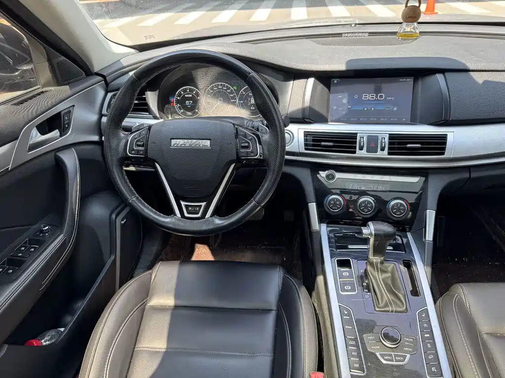 Haval H7 2018 — фото 16