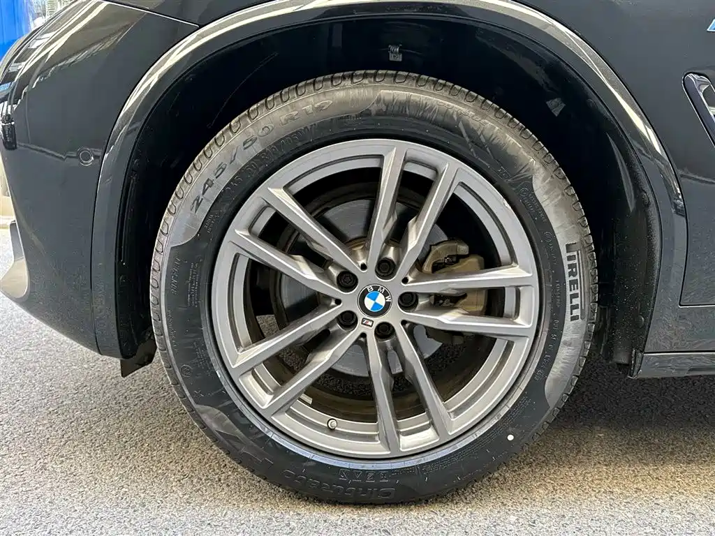 BMW X3 2020 — фото 6