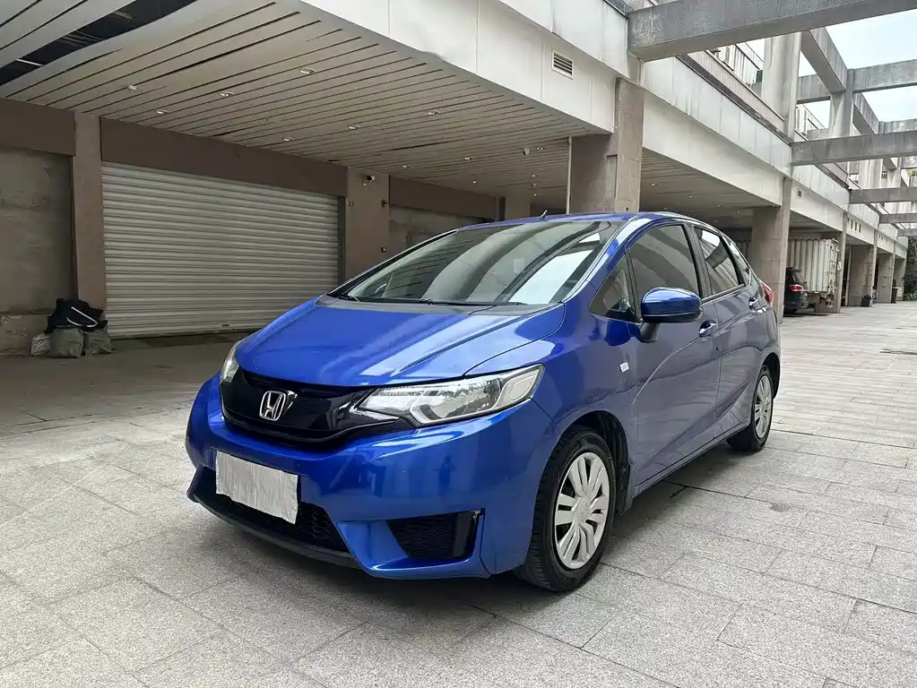 Honda Fit 2015