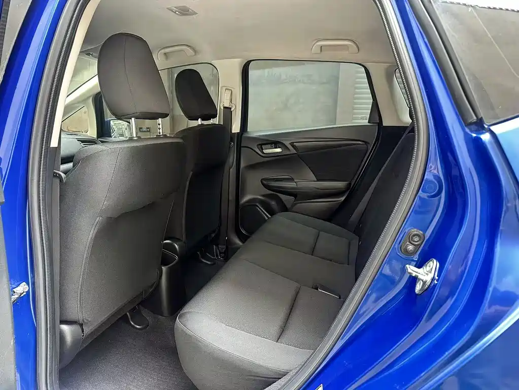 Honda Fit 2015 — фото 9