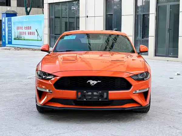 Ford Mustang 2021