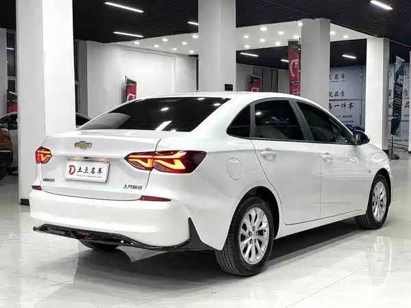 Chevrolet Monza 2023