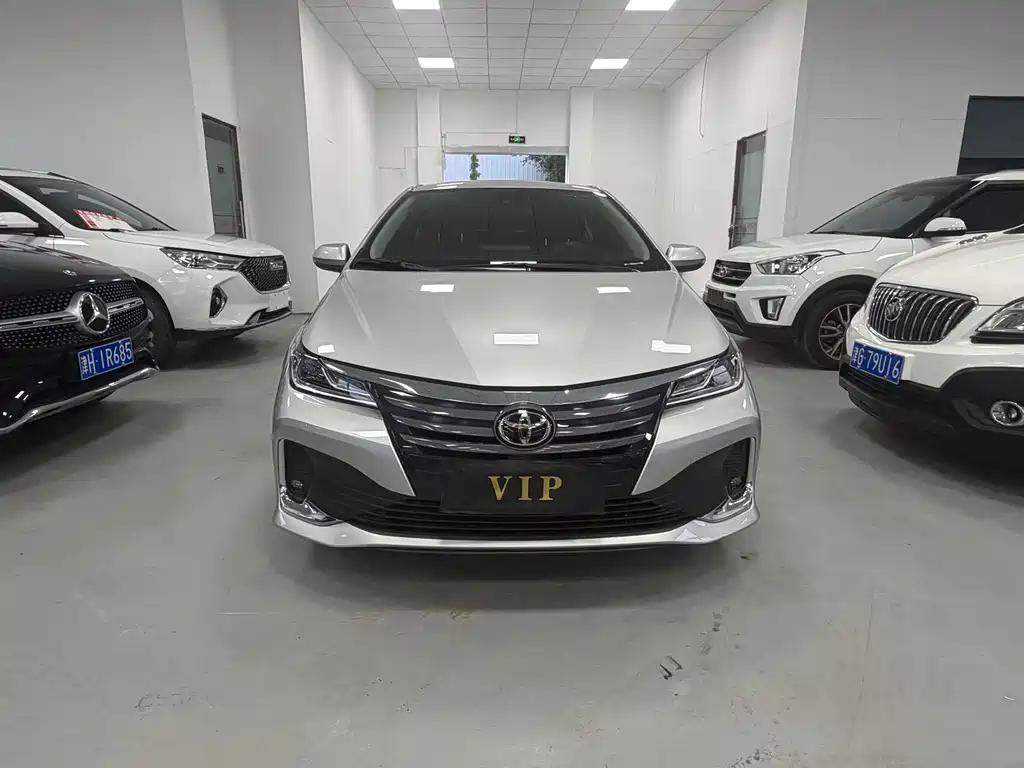 Toyota Allion 2022
