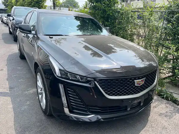 Cadillac CT5 2022