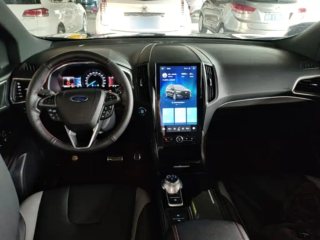 Ford Edge 2020 — фото 10