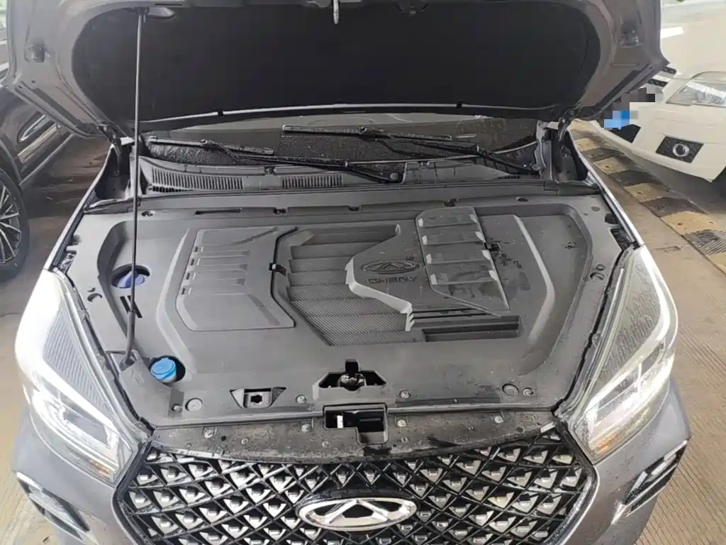 Chery Tiggo 5x 2021 — фото 20