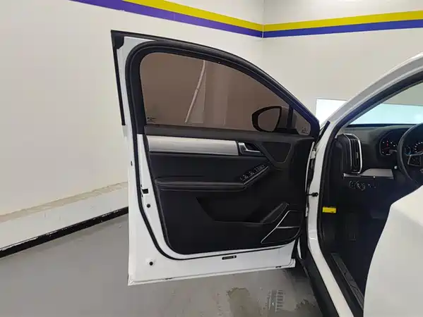 BYD Tang 2018