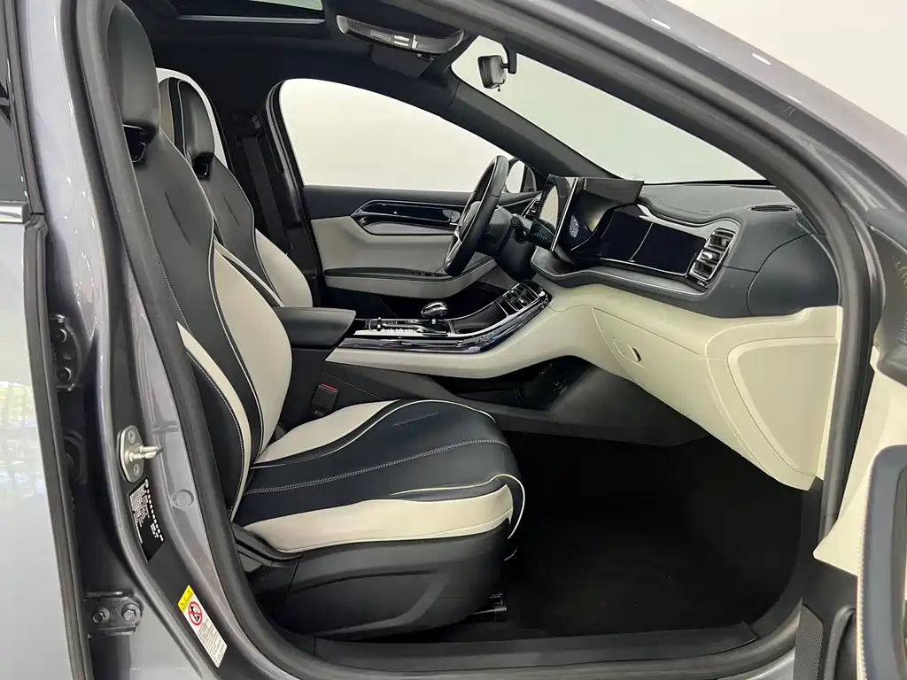 BYD Qin PLUS 2022 — фото 10