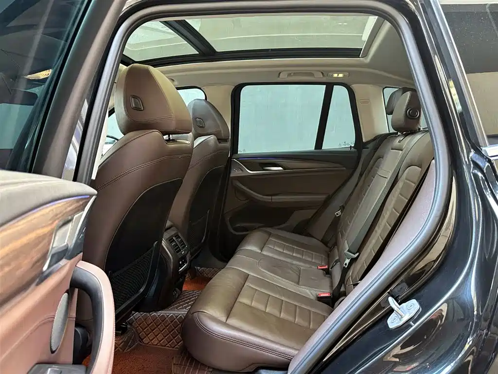 BMW X3 2020 — фото 10