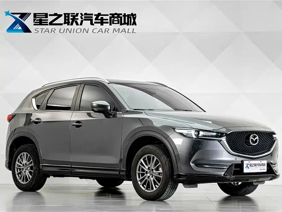 Mazda CX-5 2021 — фото 5