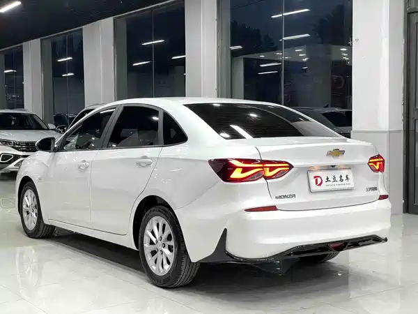 Chevrolet Monza 2023