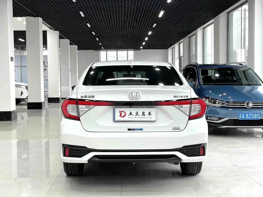 Honda Envix 2023 — фото 5