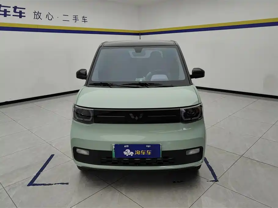 Wuling Hongguang MINIEV 2022