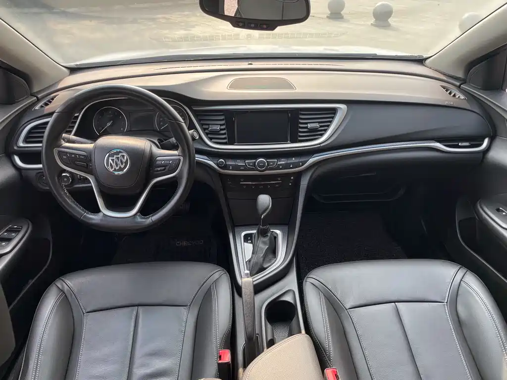 Buick Excelle 2019 — фото 11