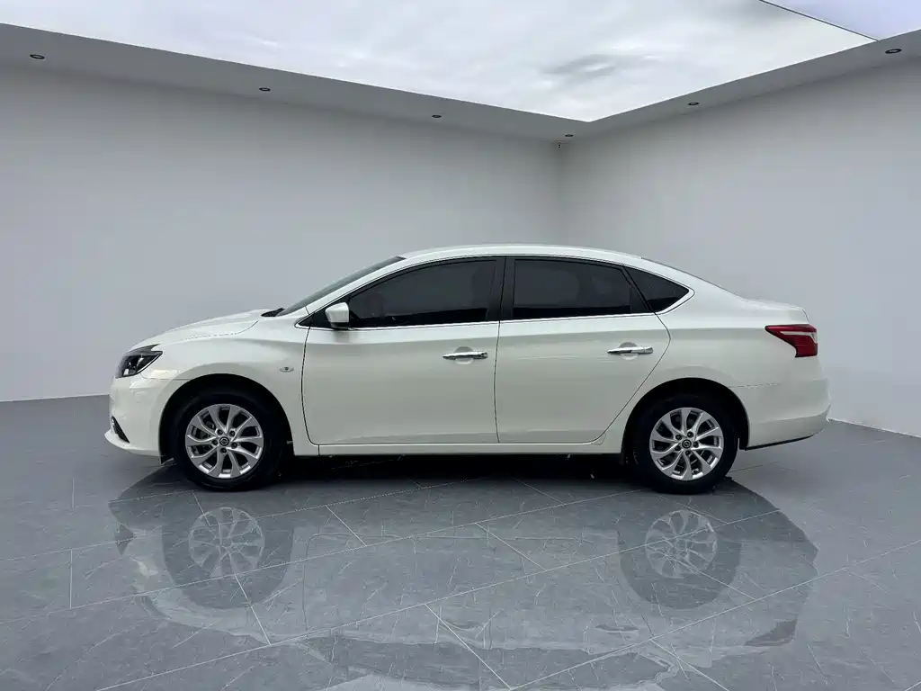 Nissan Sylphy 2022 — фото 12