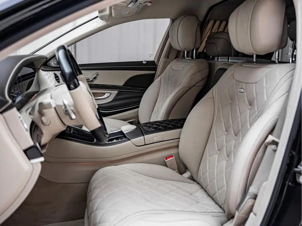 Mercedes-Benz Maybach S-Class 2020 — фото 10